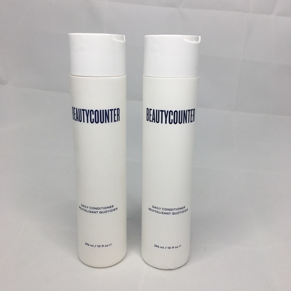 beautycounter Other - Beautycounter Daily Conditioner – 2 New Bottles